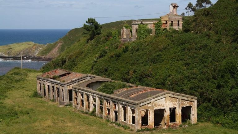 Mina de Llumeres