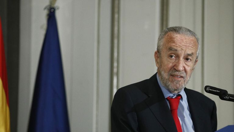 Pedro Arriola falleció a los 74 años