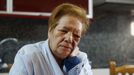 Feliciana Romero, atacada por tres pit bull en un pueblo de Muos.