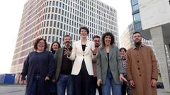 Ana Pontn promete 12.000 viviendas pblicas en alquiler en Galicia en ocho aos