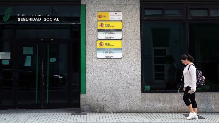 La mitad de las grandes ciudades de Galicia, sin citas en la Seguridad Social