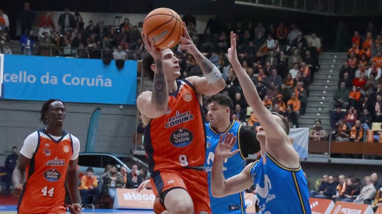 En directo, final por el ascenso a la Liga Endesa: Estudiant