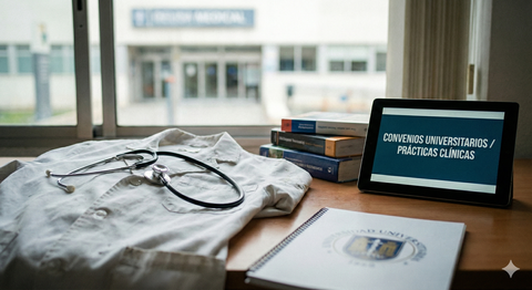 Asturias no puede vetar las pr�cticas en la sanidad p�blica al alumnado de universidades privadas