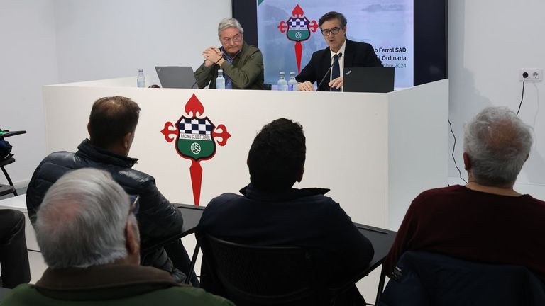 Últimos días para inscribirse para acudir a la junta de accionistas del Racing