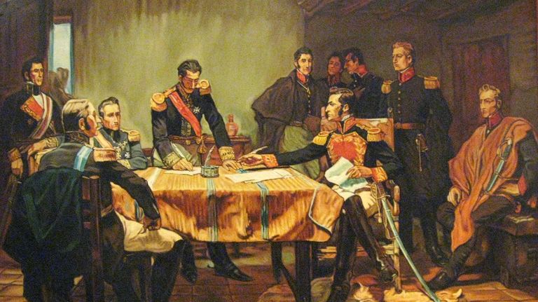 Juan Antonio Monet, el vigués que dirigió el Ministerio de la Guerra