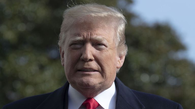Trump anuncia un acuerdo para el desarme total de Hamás como parte de su plan para Gaza