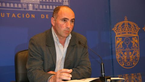 José María Arias, alcalde de Castroverde y diputado provincial del PSOE