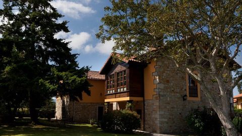 La Casona de Quintes.La Casona de Quintes