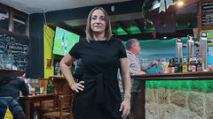Sonia Chach�n sufre endometriosis