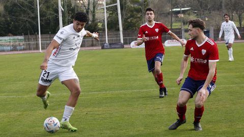  FUTBOL Noia - Ribadeo 2023