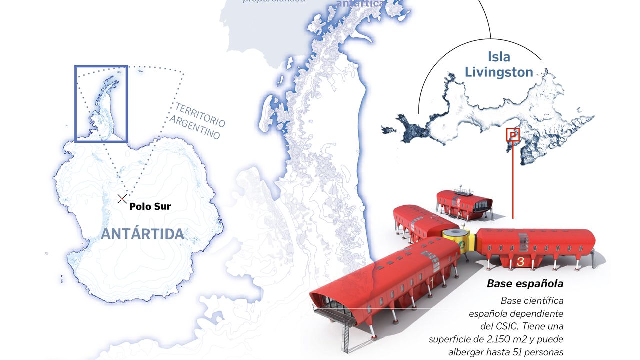 La Voz en la Ant�rtida