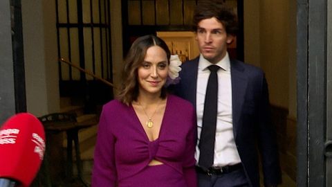 Tamara Falcó e Iñigo Onieva