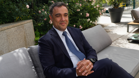 Francisco, Carro, director de Tresca Ingeniería