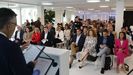 Representantes de centros de FP y empresarios se reunieron para analizar la oferta y la demanda de profesionales en Ourense