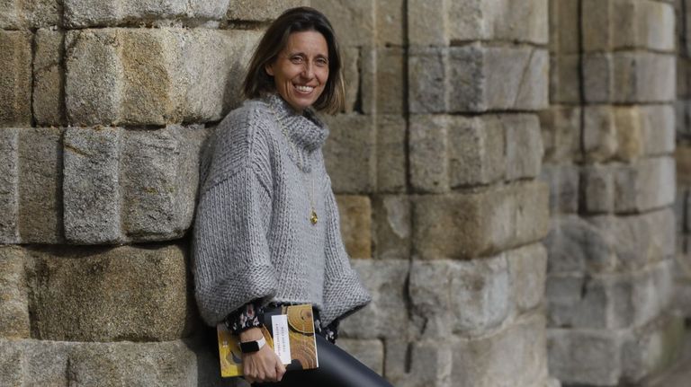 <span lang="gl">David Uclés e Rosa Aneiros gañan o Premio de