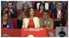 En directo, Comité Federal del PSOE