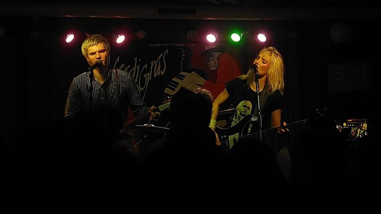 Un eléctrico viaje al pasado con The Molotovs