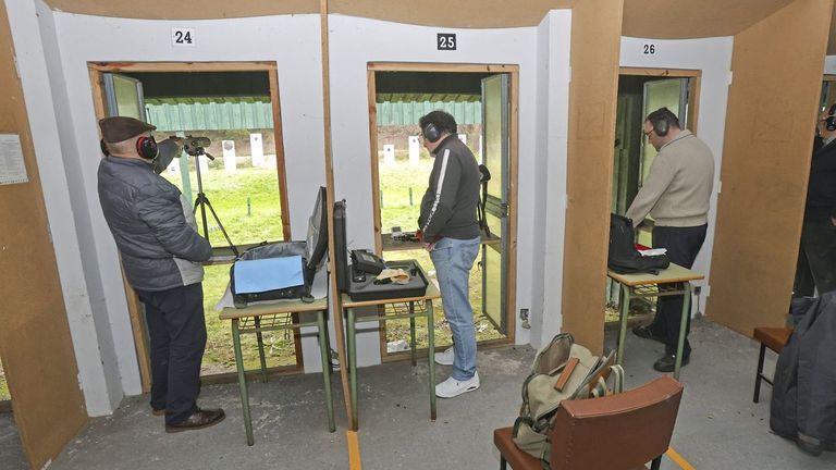 Arranca el diseño de 14 hectáreas para el Centro de Alto Rendimiento de Pontevedra