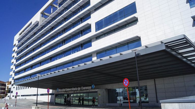 Una mujer deja en herencia un piso en Ourense a la Asociación contra el Cáncer y al servicio de psiquiatría del CHUO