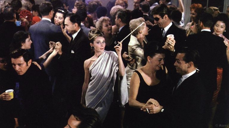 La revolución bolchevique en pleno centro de Madrid, Pacino y De Niro se ven las caras por primera vez y Audrey Hepburn en Tiffany's