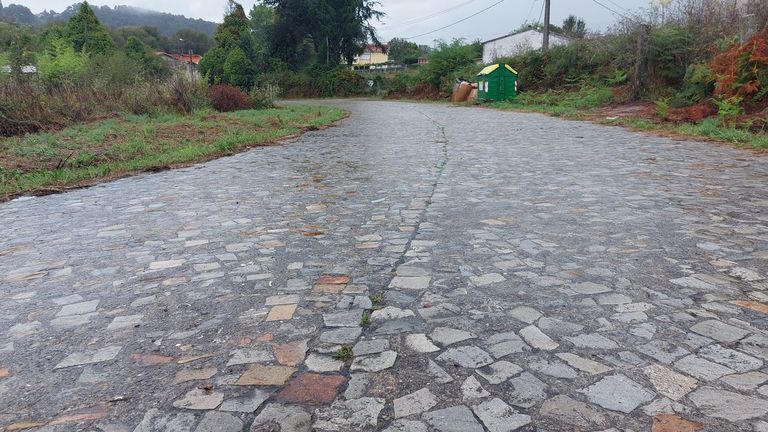 Una investigación saca a la luz más de 290 kilómetros de carreteras históricas en Galicia