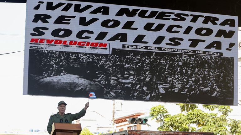 El Pentágono intensifica el diseño de planes militares para actuar en Cuba