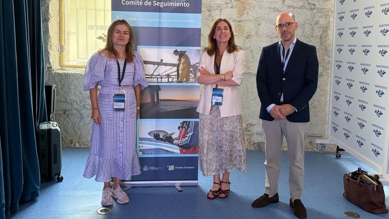 Galicia dice estar a la cabeza de las comunidades autónomas en la ejecución del fondo de pesca