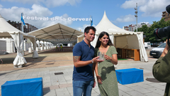 Presentacin del Festival de la Cerveza