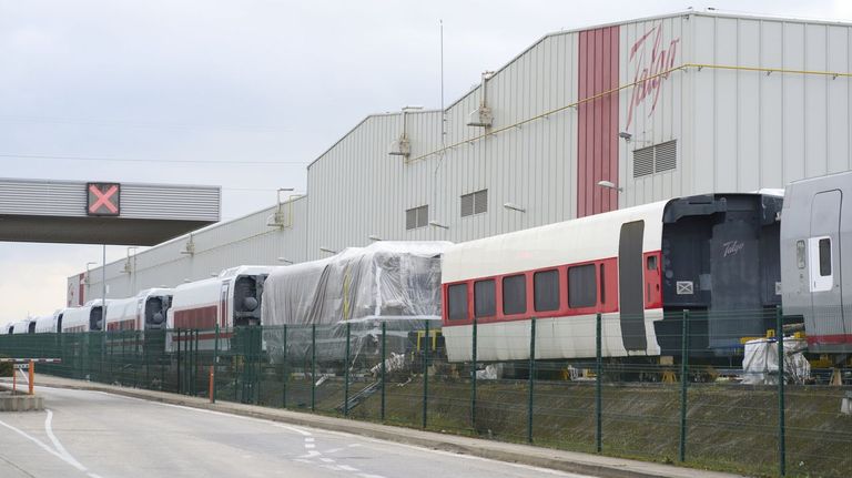 La Sepi entrará en Talgo adquiriendo el 7,8 % de sus acciones