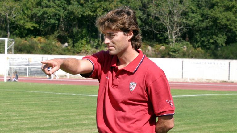 Muere a los 52 años la mujer del exfutbolista Julen Guerrero