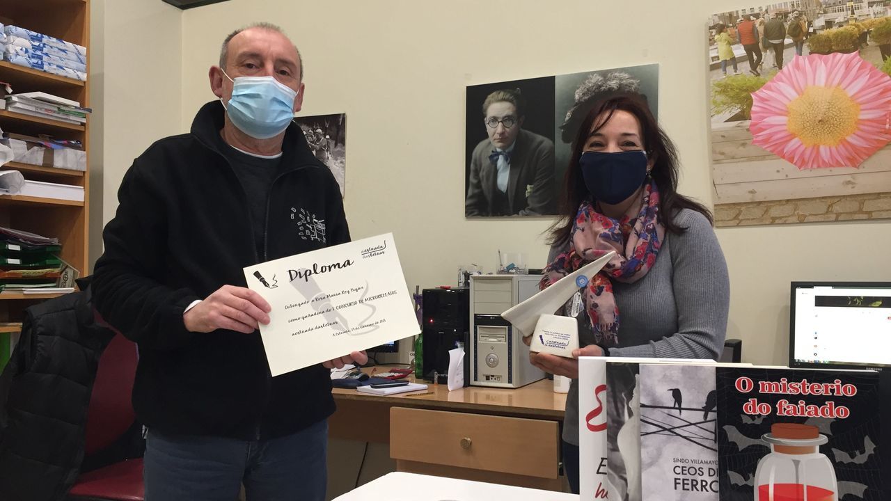 A estrada das letras homenajeará a Rosa Rey con su concurso de ...