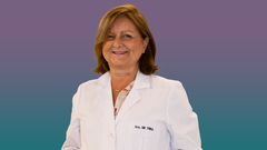 La doctora Die Trill es psicooncloga en la sede de Madrid de la Clnica Universidad de Navarra. 