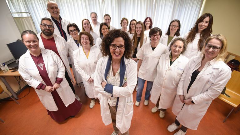 Beatriz Aránzazu Soto, xefa de traballo social en Pontevedra-O Salnés: «Precisamos máis profesionais porque temos áreas sen cobertura»