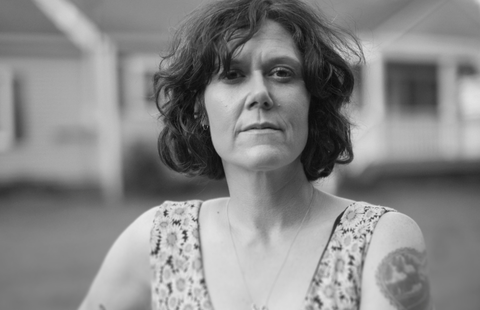 La cantante y compositora estadounidense Lilly Hiatt