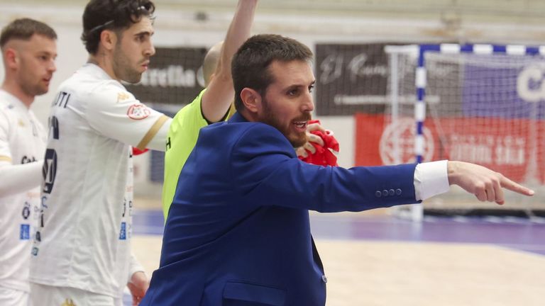 Gerard Casas rechaza la oferta para renovar en O Parrulo Ferrol