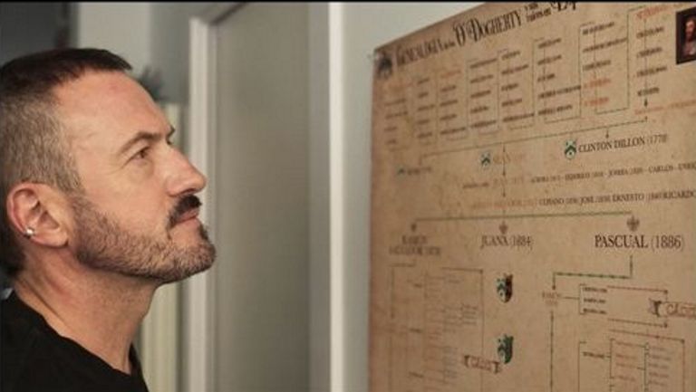 Alex O’Doherty reconquista en Vigo su apellido