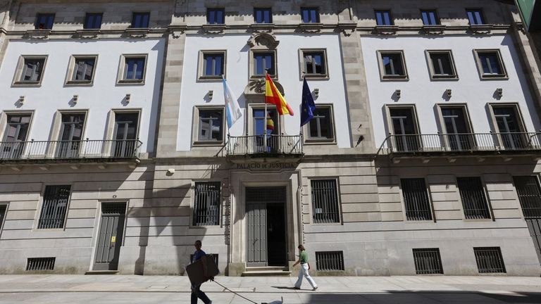 La sentencia fue dictada por la Sección Cuarta de la Audiencia Provincial de Pontevedra