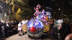 Las actividades de Halloween costaron más de 150.000 euros.