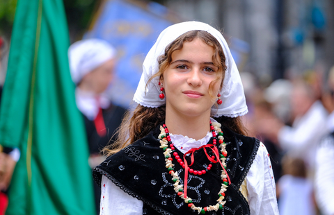 D�a de Am�rica en Asturias