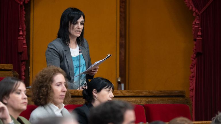 La alcaldesa de Ripoll prohíbe el uso del «burquini» en la piscina municipal de la localidad