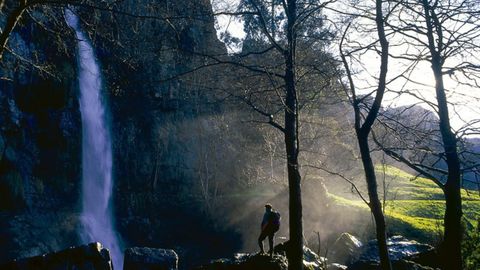 Cascadas de Oneta