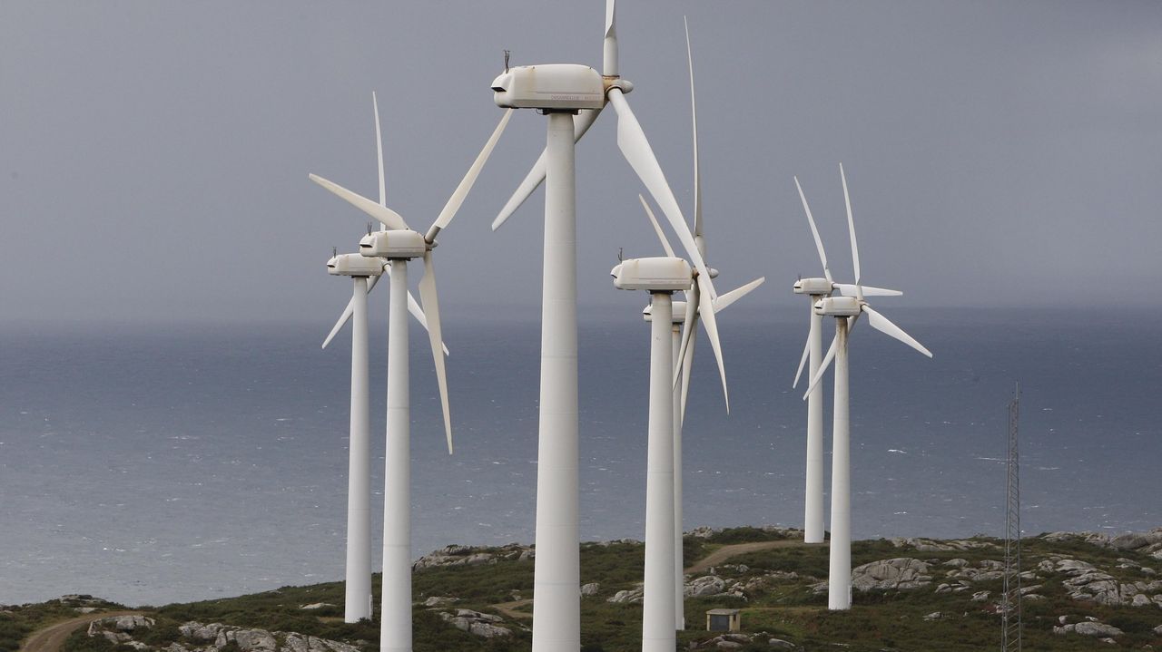 Conoce la turbina eólica marina inclinada de World Wide Wind