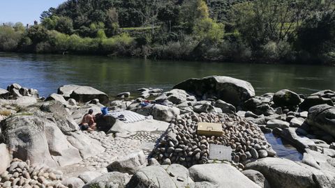 La vuelta a la actividad de pozas pblicas como las de Outariz tendr que esperar