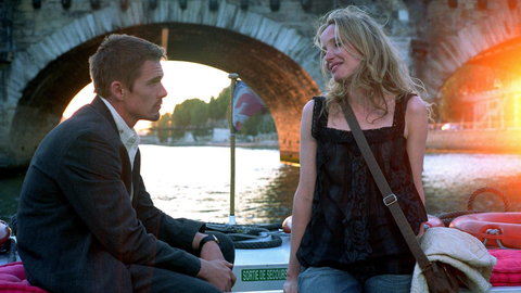 �Antes del atardecer�