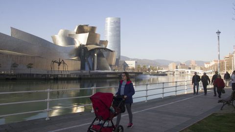 Bilbao, la vieja ciudad industrial del norte que se salvó gracias a la cultura