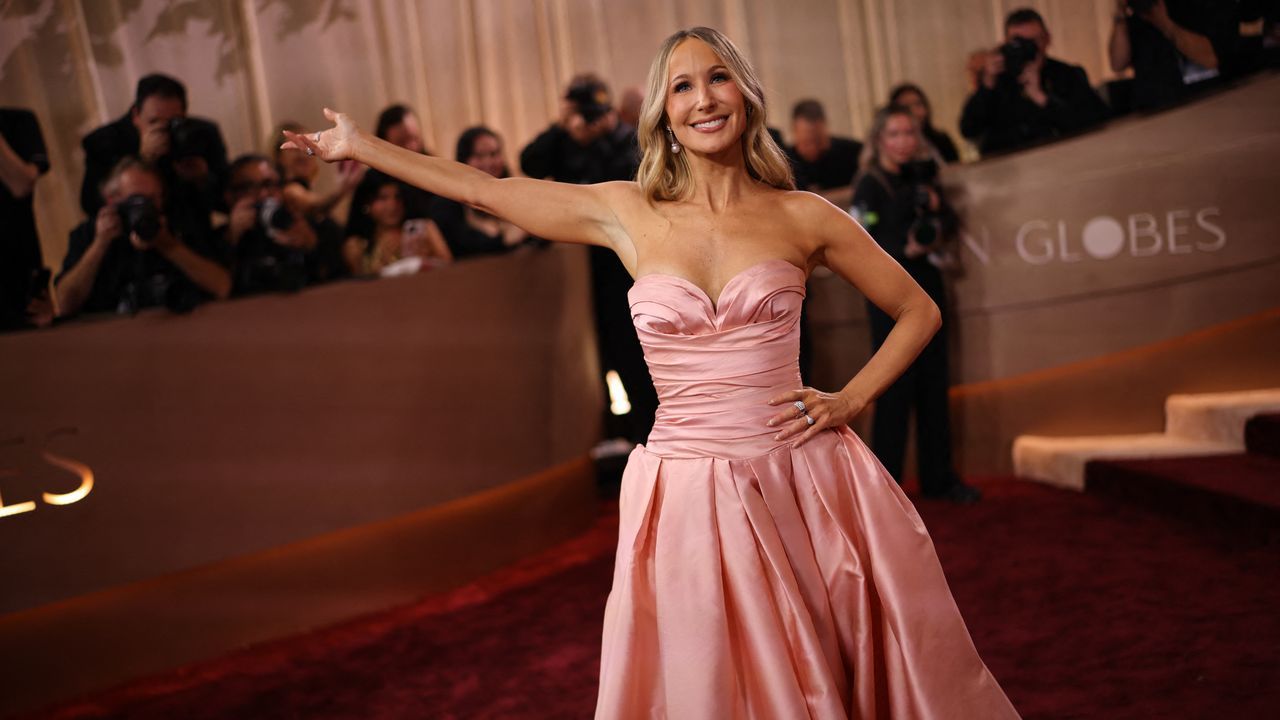 �Sir�t� logra 11 nominaciones a los Goya, solo por detr�s de �Los domingos�, con 13.Nikki Glaser, en la alfombra roja de los Globos de Oro