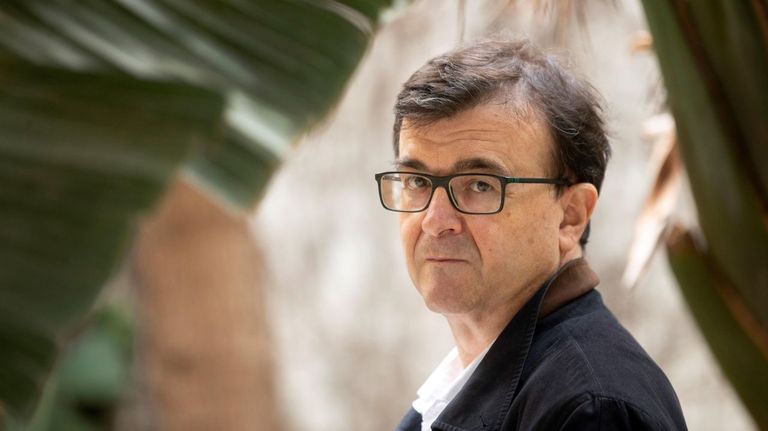 Javier Cercas dice que «El loco de Dios en el fin del mundo» lo cambió de arriba abajo