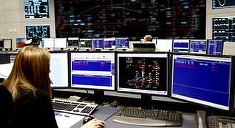 El CECRE de Red Eléctrica es el único capaz de controlar todos los parques eólicos de un mismo país |