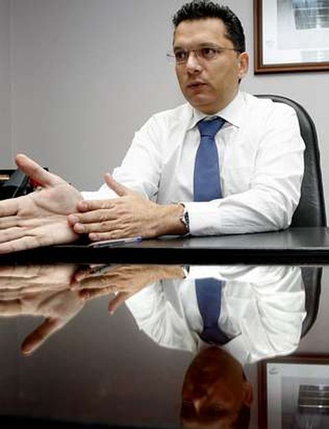 Juan Carlos Carballal es titular
del juzgado número 2 de Cambados