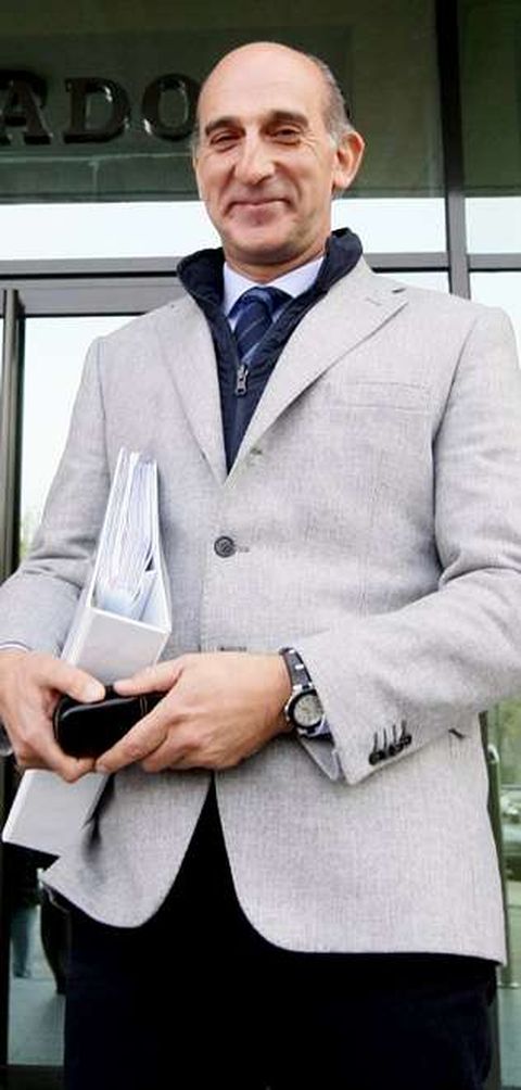 Pablo Cobián.